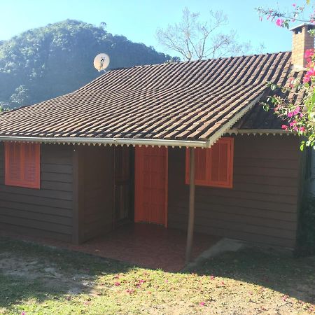 Вилла Casa Sossego Da Montanha Висконди-ди-Мауа Экстерьер фото