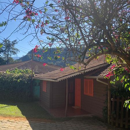 Вилла Casa Sossego Da Montanha Висконди-ди-Мауа Экстерьер фото