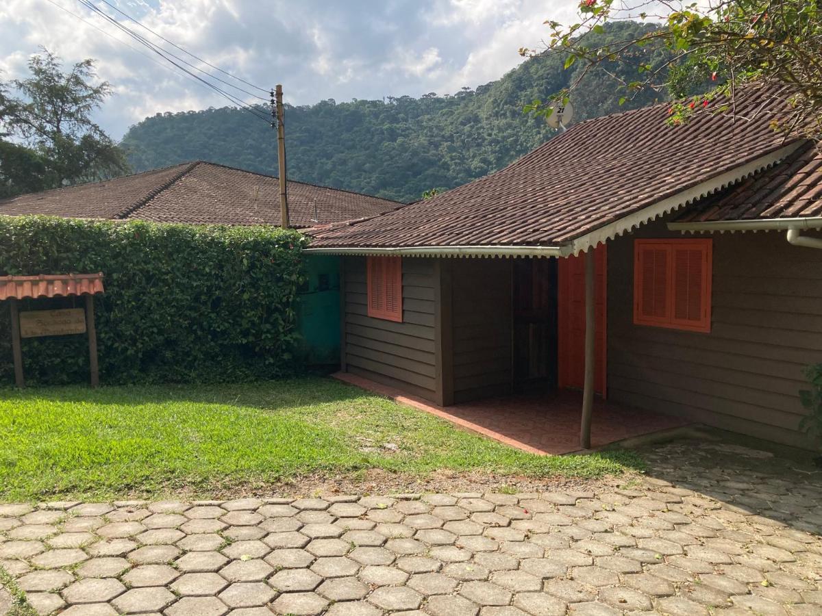 Вилла Casa Sossego Da Montanha Висконди-ди-Мауа Экстерьер фото
