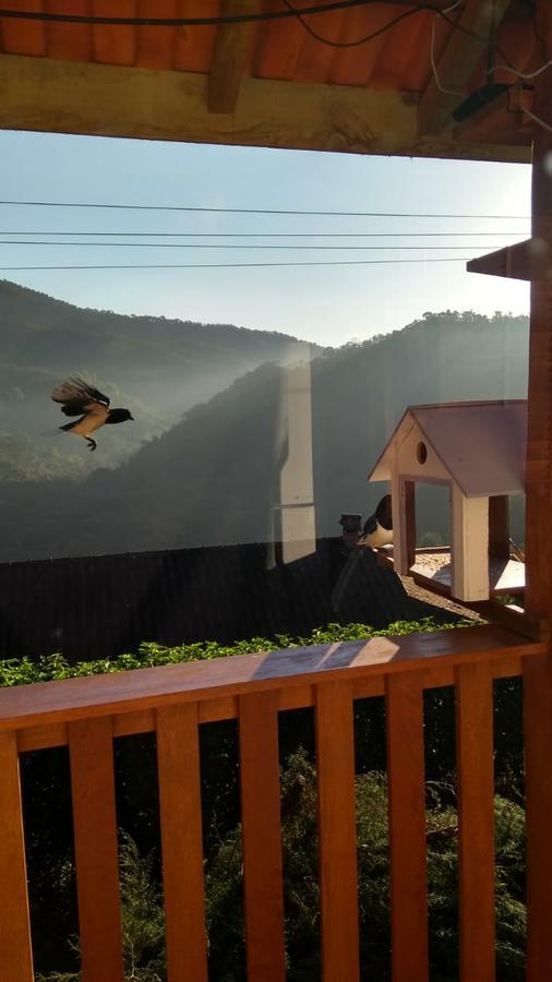 Вилла Casa Sossego Da Montanha Висконди-ди-Мауа Экстерьер фото