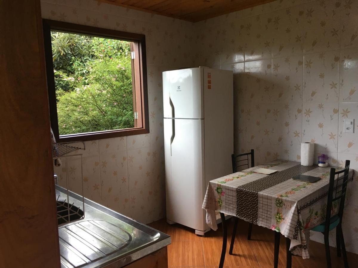 Вилла Casa Sossego Da Montanha Висконди-ди-Мауа Экстерьер фото