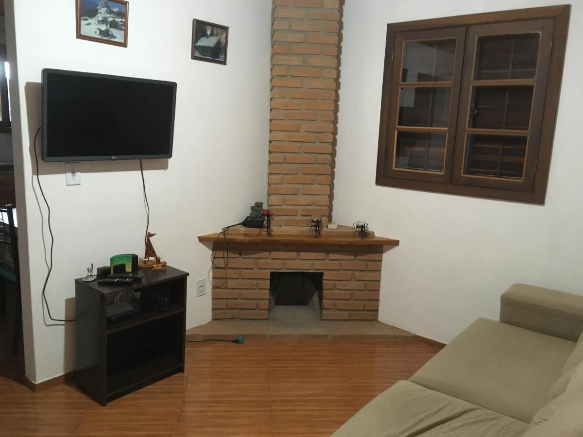 Вилла Casa Sossego Da Montanha Висконди-ди-Мауа Экстерьер фото